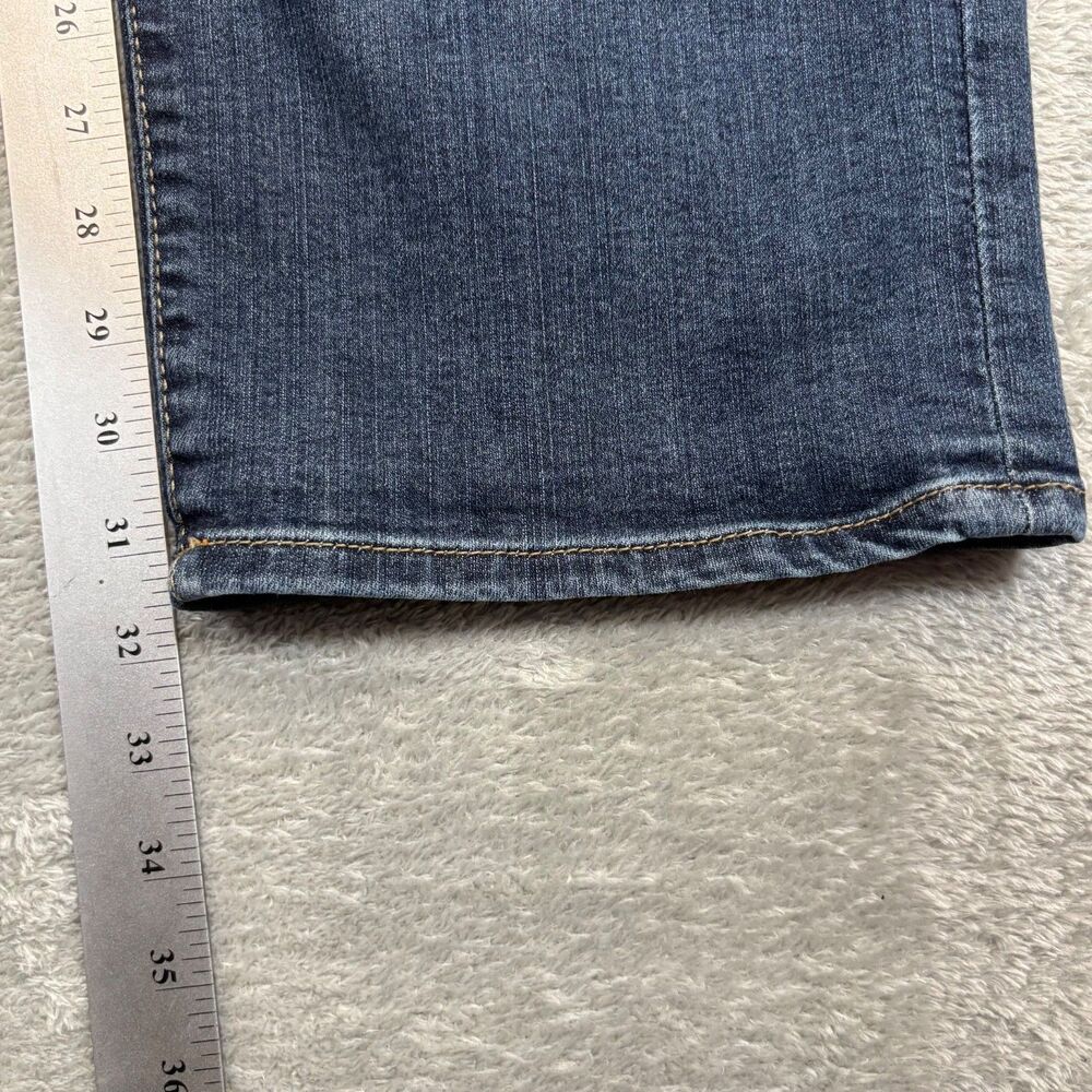 Lee Jeans Men's 38x32* Blue Denim Extreme Motion Straight Fit Tapered Leg Casual - Picture 11 of 12
